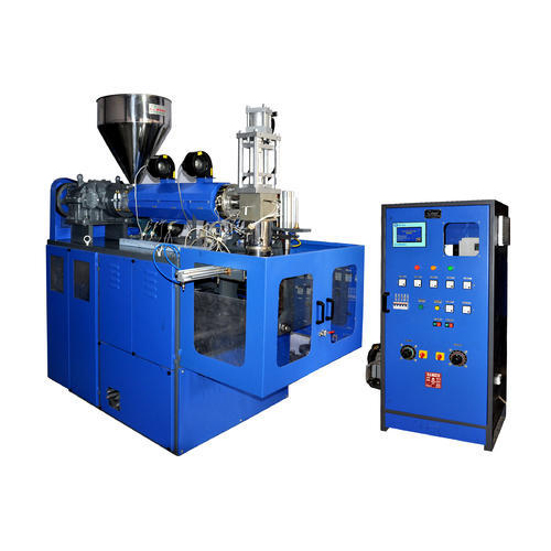 Blow Moulding Machine